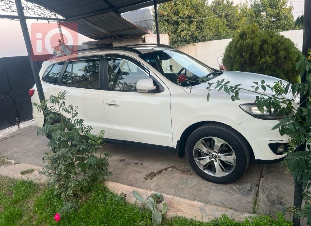 هيونداي سانتافي